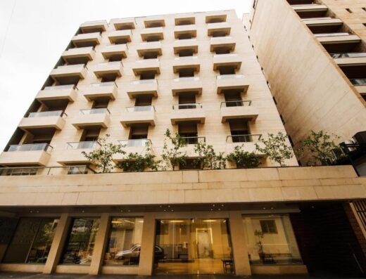 The Parisian Hotel
