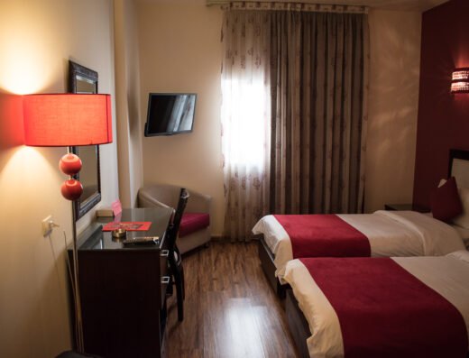 Al Murjan Palace Hotel 12